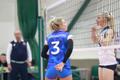 Võrkpalli kontrollmäng: Eesti - Soome