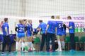 Võrkpalli kontrollmäng: Eesti - Soome