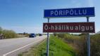 Õ-hääliku piir.