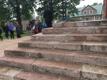 Viljandi Pauluse kiriku trepp sai korda