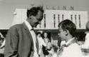 Teatri- ja filminäitleja Jüri Järvet, poeg Jüri Järvet seenior, Balti jaam, Ak uudis. 1968