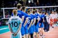 Võrkpalli Euroopa Kuldliiga: Eesti - Türgi