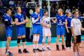 Võrkpalli Euroopa Kuldliiga: Eesti - Türgi