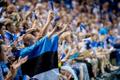 Võrkpalli Euroopa Kuldliiga: Eesti - Türgi