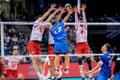 Võrkpalli Euroopa Kuldliiga: Eesti - Türgi