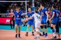 Võrkpalli Euroopa Kuldliiga: Eesti - Türgi