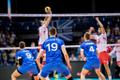 Võrkpalli Euroopa Kuldliiga: Eesti - Türgi