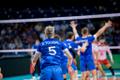 Võrkpalli Euroopa Kuldliiga: Eesti - Türgi