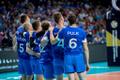 Võrkpalli Euroopa Kuldliiga: Eesti - Türgi