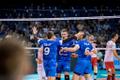 Võrkpalli Euroopa Kuldliiga: Eesti - Türgi