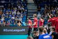 Võrkpalli Euroopa Kuldliiga: Eesti - Türgi