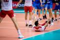 Võrkpalli Euroopa Kuldliiga: Eesti - Türgi