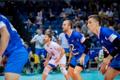 Võrkpalli Euroopa Kuldliiga: Eesti - Türgi
