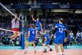 Võrkpalli Euroopa Kuldliiga: Eesti - Türgi