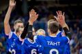 Võrkpalli Euroopa Kuldliiga: Eesti - Türgi