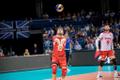 Võrkpalli Euroopa Kuldliiga: Eesti - Türgi
