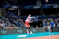 Võrkpalli Euroopa Kuldliiga: Eesti - Türgi