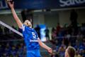 Võrkpalli Euroopa Kuldliiga: Eesti - Türgi