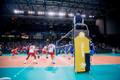 Võrkpalli Euroopa Kuldliiga: Eesti - Türgi