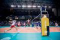 Võrkpalli Euroopa Kuldliiga: Eesti - Türgi