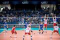 Võrkpalli Euroopa Kuldliiga: Eesti - Türgi