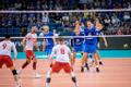Võrkpalli Euroopa Kuldliiga: Eesti - Türgi