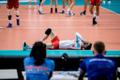 Võrkpalli Euroopa Kuldliiga: Eesti - Türgi