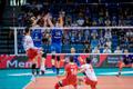 Võrkpalli Euroopa Kuldliiga: Eesti - Türgi