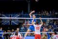 Võrkpalli Euroopa Kuldliiga: Eesti - Türgi