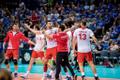 Võrkpalli Euroopa Kuldliiga: Eesti - Türgi
