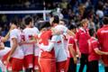 Võrkpalli Euroopa Kuldliiga: Eesti - Türgi