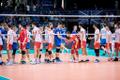 Võrkpalli Euroopa Kuldliiga: Eesti - Türgi