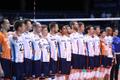Võrkpalli Kuldliiga pronksimäng Eesti - Holland