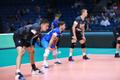 Võrkpalli Kuldliiga pronksimäng Eesti - Holland