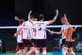 Võrkpalli Kuldliiga pronksimäng Eesti - Holland