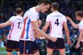 Võrkpalli Kuldliiga pronksimäng Eesti - Holland