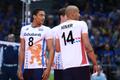 Võrkpalli Kuldliiga pronksimäng Eesti - Holland