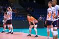 Võrkpalli Kuldliiga pronksimäng Eesti - Holland