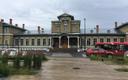 Tartu vaksalihoone.