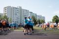 Первые репетиции Праздника танца проходят на столичных стадионах.