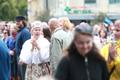 Концерт народной музыки на площади Вабадузе.
