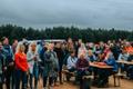 Peipsi järvefestival, Rannapungerja