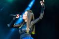 Фестиваль Rock in Haapsalu: Кэти Мелуа, Ленна и Юрга.