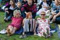 Фестиваль Rock in Haapsalu: Кэти Мелуа, Ленна и Юрга.