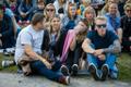 Фестиваль Rock in Haapsalu: Кэти Мелуа, Ленна и Юрга.