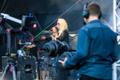 Фестиваль Rock in Haapsalu: Кэти Мелуа, Ленна и Юрга.
