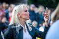Фестиваль Rock in Haapsalu: Кэти Мелуа, Ленна и Юрга.