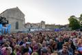 Фестиваль Rock in Haapsalu: Кэти Мелуа, Ленна и Юрга.