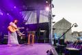 Фестиваль Rock in Haapsalu: Кэти Мелуа, Ленна и Юрга.