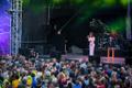 Фестиваль Rock in Haapsalu: Кэти Мелуа, Ленна и Юрга.